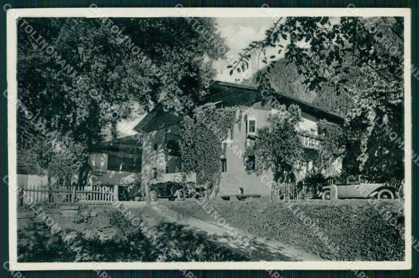 Bolzano San Leonardo in Passiria Casa Nativa Andrea Hofer Foto cartolina RT1716 – fronte