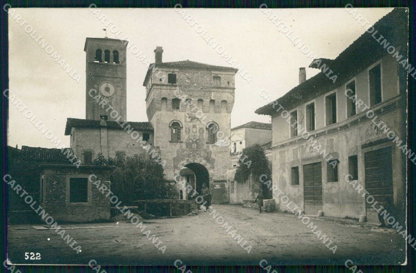 Bolzano Sesto Val Pusteria Foto cartolina RT1717 – fronte