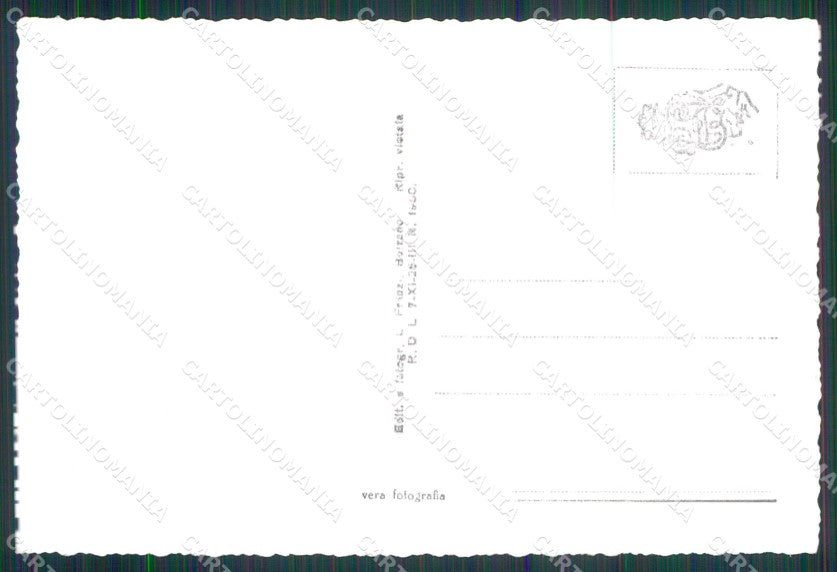 Bolzano Appiano San Michele Franzl Foto cartolina RT1733 – retro