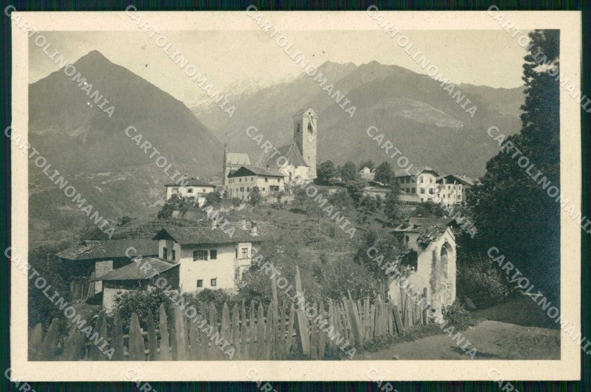 Bolzano Scena Foto cartolina RT1740 – fronte