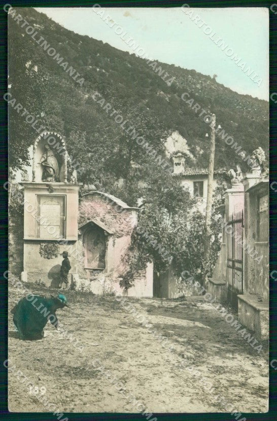 Parma Appennino ? Comunanza ? Foto cartolina RT1742 – fronte
