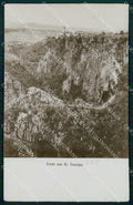 Gorizia San Canzian d'Isonzo Saluti da Foto cartolina RT1747 – fronte