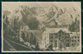 Belluno Cortina d'Ampezzo Hotel Misurina Lago Foto cartolina RT1751 – fronte