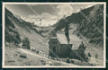 Bolzano Stelvio Solda Chiesa Protestante Foto cartolina RT1753 – fronte
