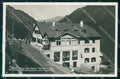 Bolzano Stelvio Albergo Stella Alpina Franzl 8025 Foto cartolina RT1755 – fronte