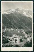 Bolzano Stelvio Solda Val Venosta Foto cartolina RT1760 – fronte