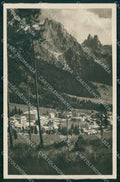 Trento San Martino di Castrozza Dolomiti Franzl 738 4 Foto cartolina RT1761 – fronte