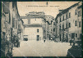 Rimini Sant'Agata Feltria Piazza Centrale FG cartolina RT1774 – fronte