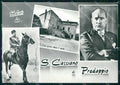 Forlì Predappio Saluti da Benito Mussolini FG Foto cartolina RT1781 – fronte