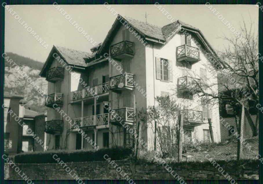 Piacenza Morfasso San Michele Albergo Rapacioli FG Foto cartolina RT1783 – fronte