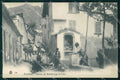Lecco Varenna Strada dei Mulini Brunner 106 cartolina RT1796 – fronte