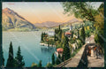 Lecco Varenna Lago di Como cartolina RT1799 – fronte