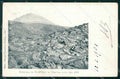 Napoli Città Vesuvio Residui di Lava cartolina RT1819 – fronte