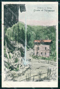 Varese Città Grotte di Valganna cartolina RT1846 – fronte