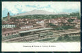 Varese Città Ferrovia Elettrica Treno cartolina RT1852 – fronte