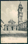 Varese Città Chiesa San Vittore Brunner 3098 cartolina RT1863 – fronte