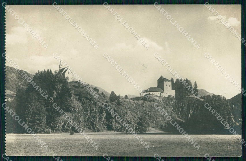 Bolzano Vipiteno Castel Tasso Foto cartolina RT1872 – fronte