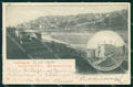 Imperia Ventimiglia Vista dal Ponte di Ferro Trenkler cartolina RT1878 – fronte