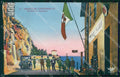 Imperia Ventimiglia Grimaldi Frontiera Italiana cartolina RT1887 – fronte