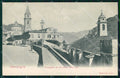 Imperia Ventimiglia Passeggiata sul Bel Vedere cartolina RT1891 – fronte