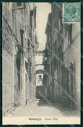 Imperia Ventimiglia Vicolo Olivi Alterocca 18368 cartolina RT1897 – fronte