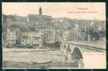 Imperia Ventimiglia Ponte sul Roia Città Antica Modiano 8331 cartolina RT1898 – fronte