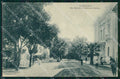 Imperia Ventimiglia Via Aprosio Politeama Sociale cartolina RT1902 – fronte