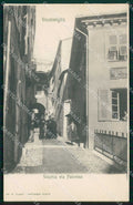 Imperia Ventimiglia Vecchia Via Falerina cartolina RT1906 – fronte