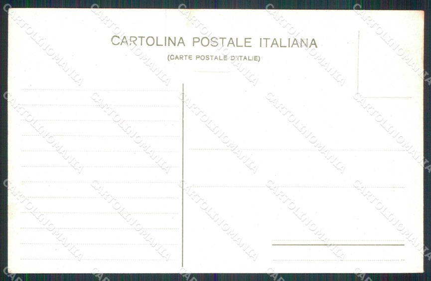Imperia Ventimiglia Vecchia Via Falerina cartolina RT1906 – retro