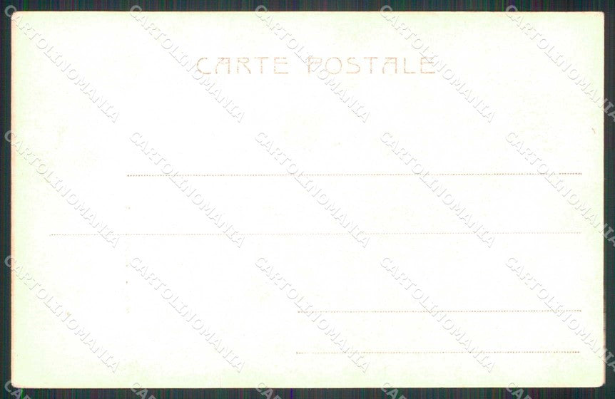 Vicenza Città Villa Rotonda Palladiana Alterocca 984 Foto cartolina RT1922 – retro