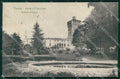 Vicenza Città Interno dell'Esposizione Fontana Principale cartolina RT1929 – fronte