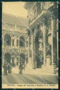 Vicenza Città Loggia del Capitanio Basilica di Palladio cartolina RT1938 – fronte