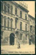 Vicenza Città Santo Stefano Palazzo Negri cartolina RT1942 – fronte