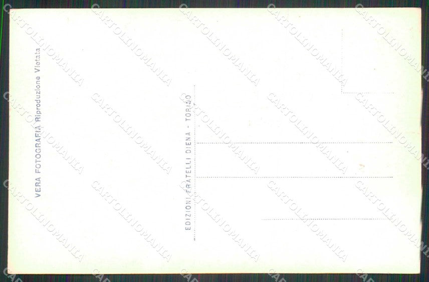 Vicenza Città Foto cartolina RT1963 – retro
