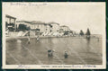 Rimini Viserba Saluti da Spiaggia cartolina RT1970 – fronte