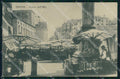 Verona Città Piazza dell'Erbe Mercato cartolina RT1980 – fronte