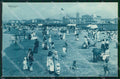 Lucca Viareggio Lungo la Spiaggia Brunner 4524 cartolina RT1987 – fronte