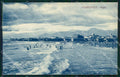 Lucca Viareggio Bagni cartolina RT1991 – fronte