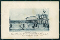 Lucca Viareggio Spiaggia cartolina RT1994 – fronte
