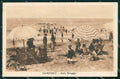 Lucca Viareggio Sulla Spiaggia cartolina RT2021 – fronte
