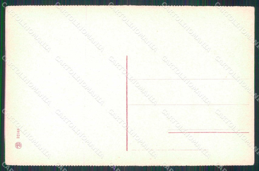 Lucca Viareggio Bagni cartolina RT2022 – retro