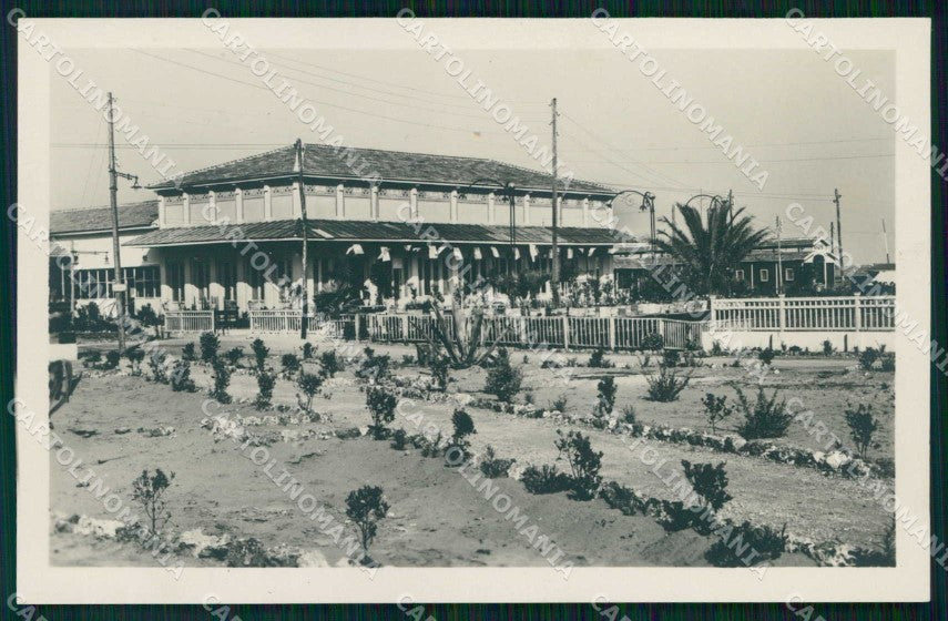 Lucca Viareggio Lido Foto cartolina RT2029 – fronte