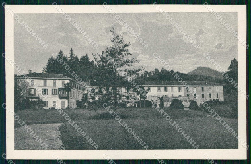 Bergamo Villa d'Adda Sacro Cuore di Villa Peschiera cartolina RT2069 – fronte