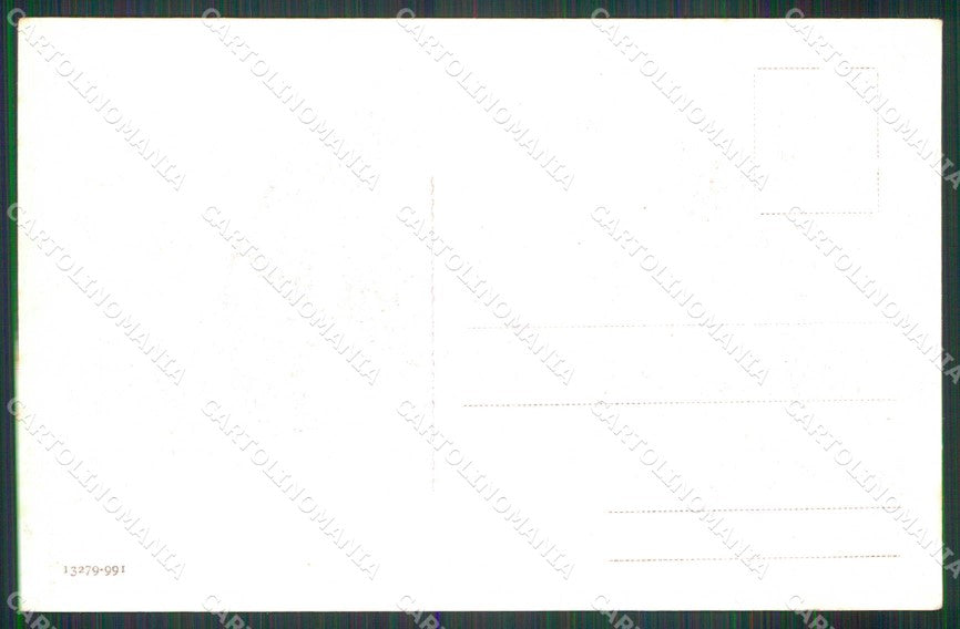 Udine Malborghetto Valbruna Gruppo del Wischberg cartolina RT2089 – retro