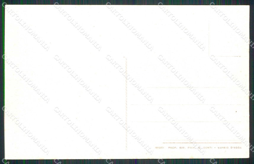 Milano Vaprio d'Adda cartolina RT2099 – retro