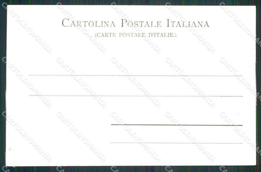 Firenze Costumi Vendemmia Stengel 12955 cartolina RT2113 – retro