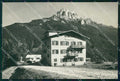 Trento Vigo di Fassa Pensione Genzianella FG Foto cartolina RT2151 – fronte