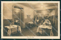 Udine Città Albergo Ristorante Manin Sala da Pranzo cartolina RT2176 – fronte