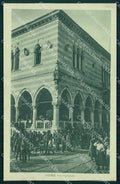 Udine Città Città Riconquistata Militari WWI cartolina RT2177 – fronte