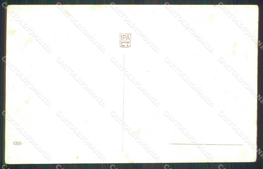 Udine Città Via Aquileia cartolina RT2194 – retro